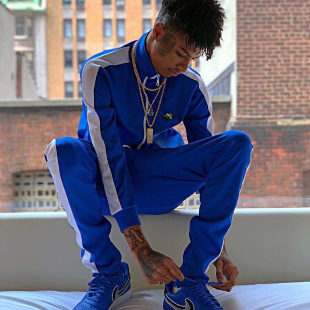 Blueface Baby